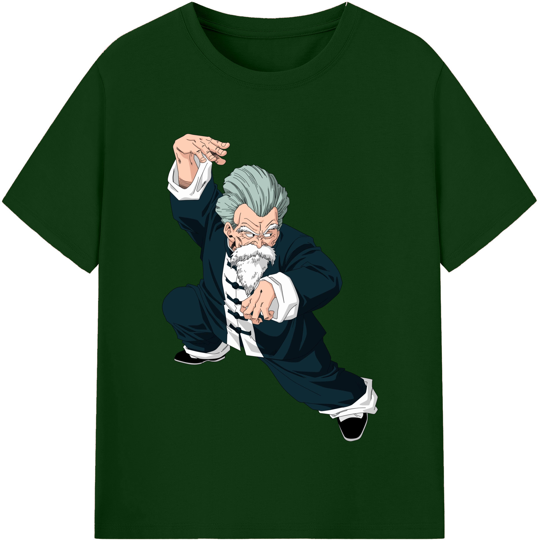 （画像用） ドラゴンボール DRAGON BALL 綿100％半袖Tシャツ（フロントプリント）